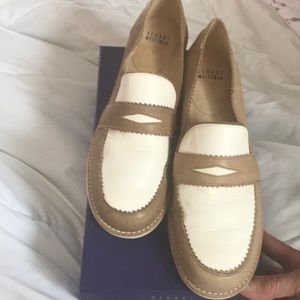 Stuart weitzman loafer